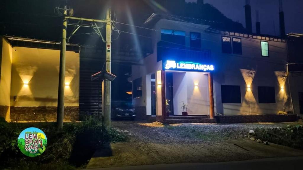 Billede fra billedgalleriet på LEMBRANÇAS HOTEL LODGE i Tingo María