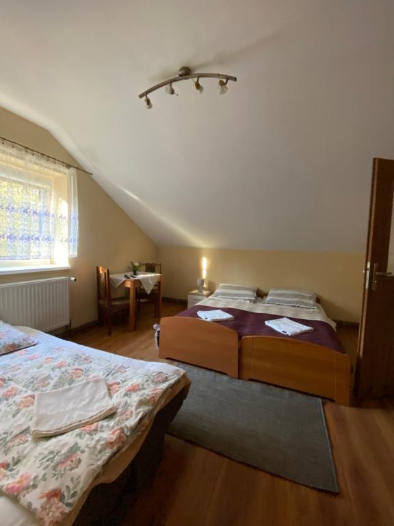 Gallery image of Maciejówka Gospodarstwo Agroturystyczne in Poddębice