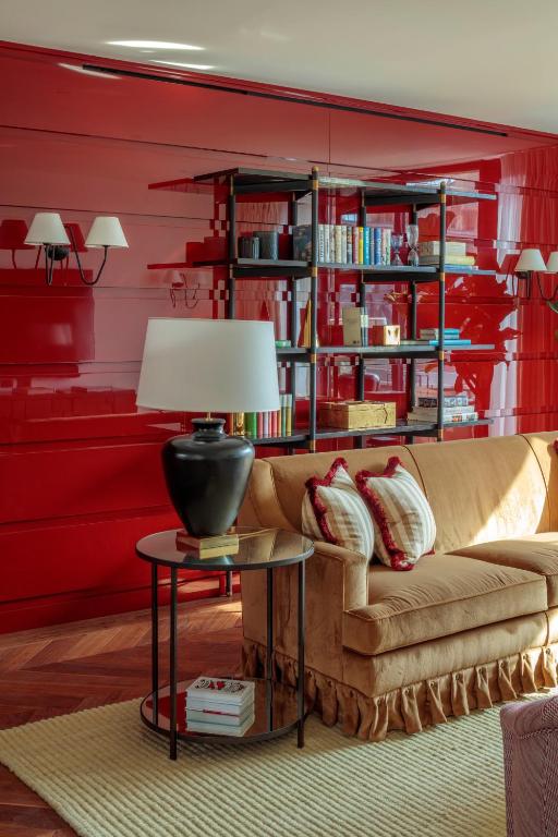 Rocco Forte House Via Manzoni Milan