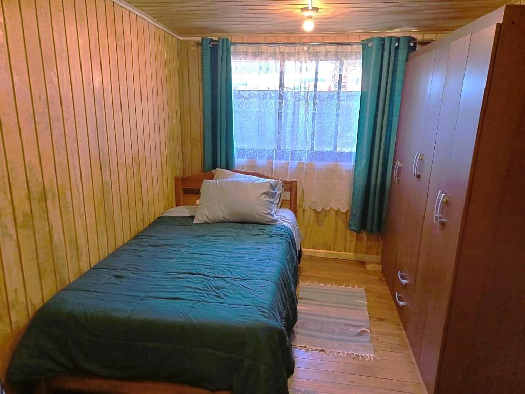 Voodi või voodid majutusasutuse Habitación cómoda por día toas