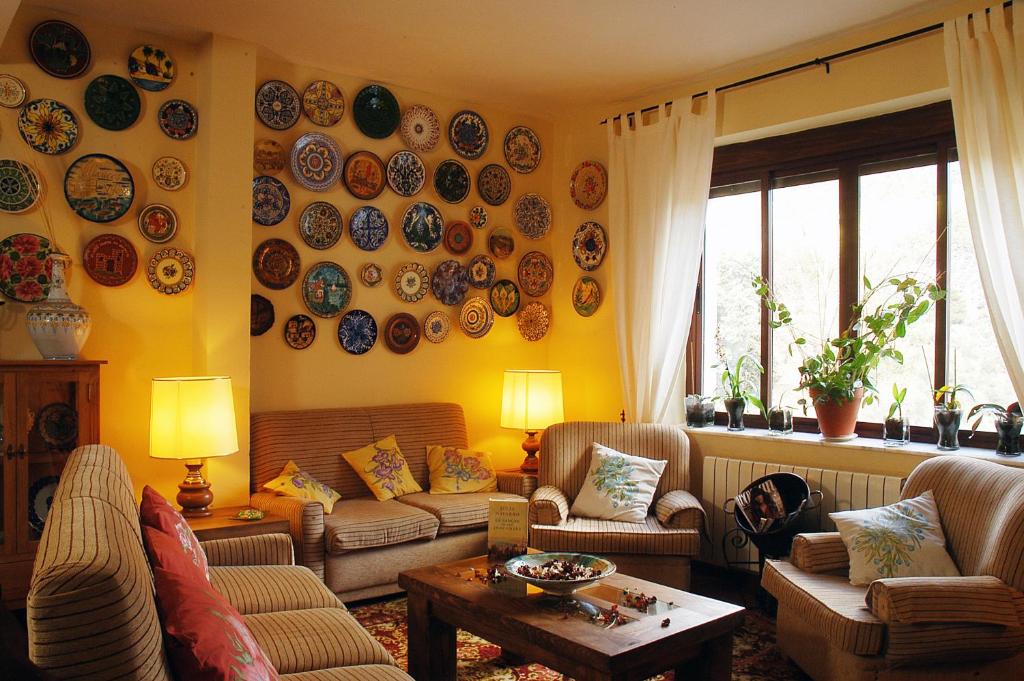 Zdjęcie z galerii obiektu Hotel Rural "Hospederia Las Cañadillas" w mieście El Tranco