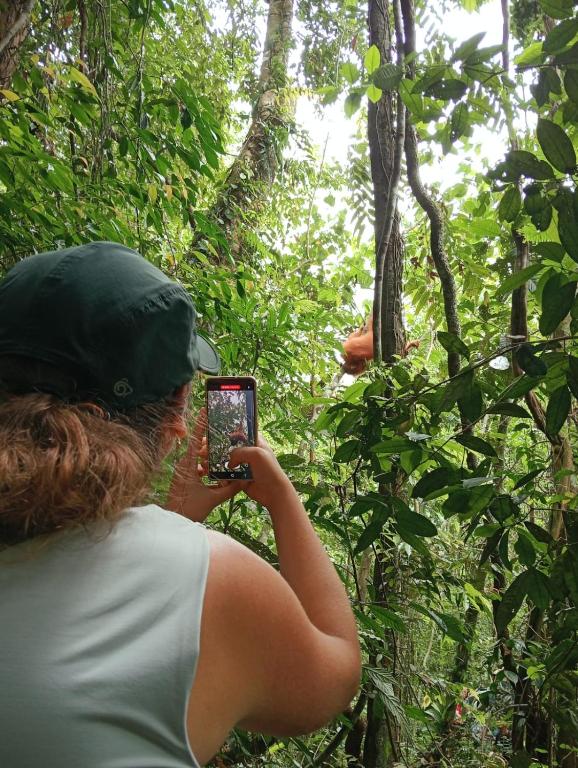 Hosté ubytování Wild Paradise Guest House & Jungle Trekking Booking With Us
