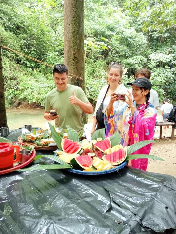 Hosté ubytování Wild Paradise Guest House & Jungle Trekking Booking With Us