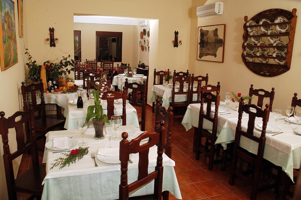 Zdjęcie z galerii obiektu Hotel Rural "Hospederia Las Cañadillas" w mieście El Tranco