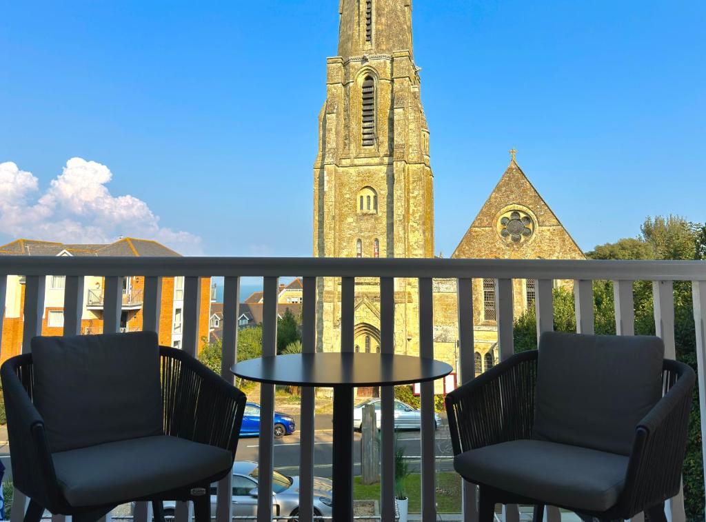 The Fig Tree Shanklin - Suite