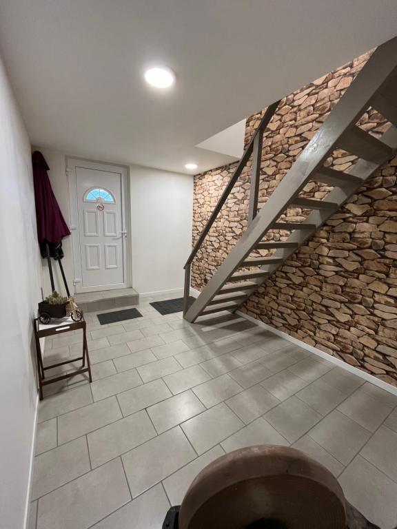 Fotografie z fotogalerie ubytování Gîte1 pour 6 personnes v destinaci Anneyron