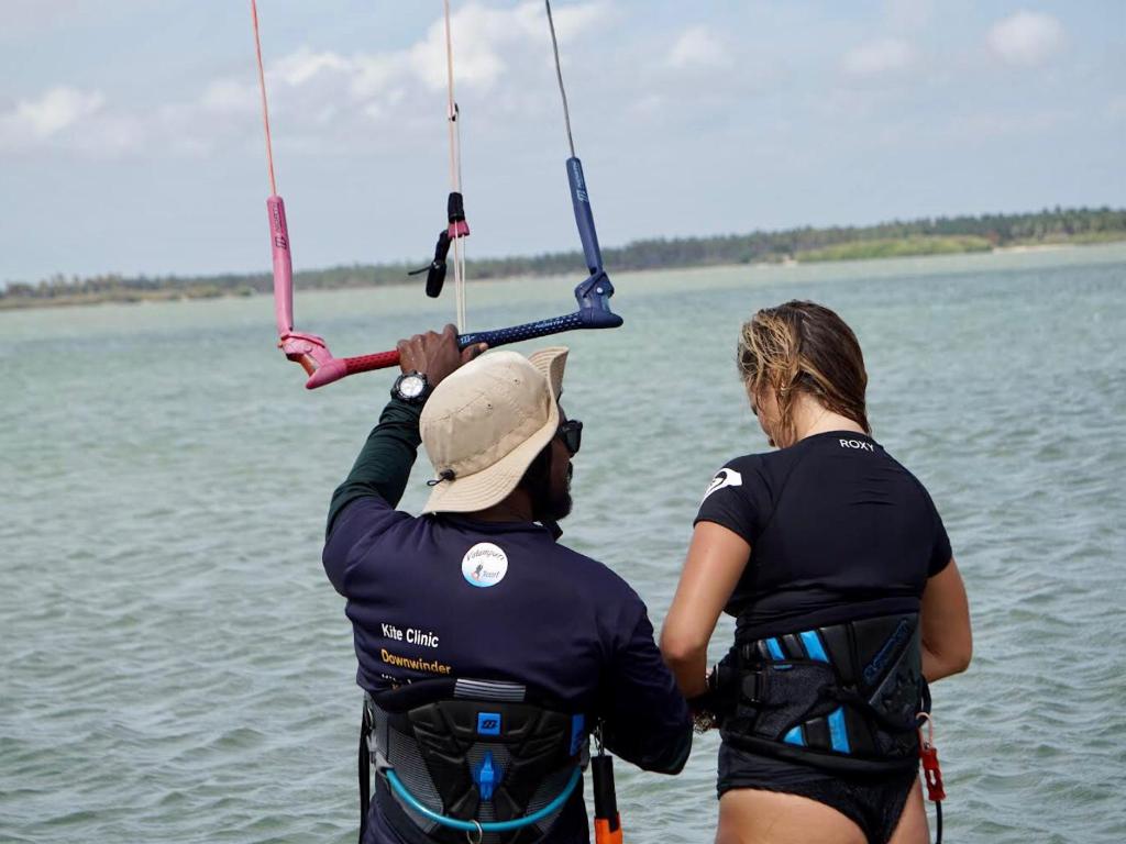 Hosté ubytování Valampuri Kite Resort
