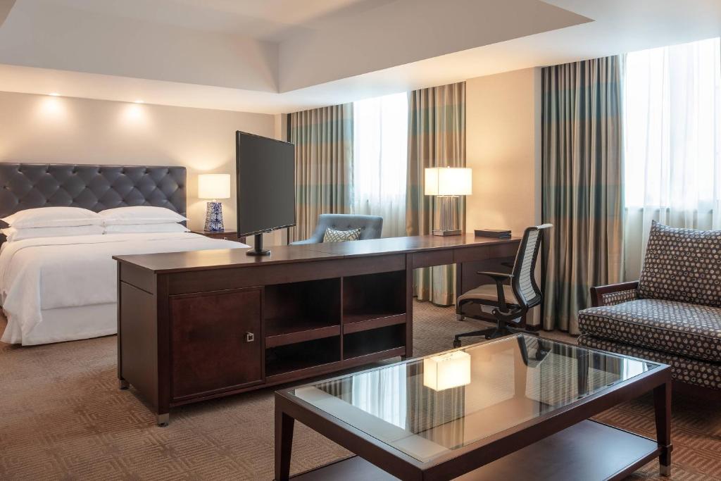 Sheraton Mexico City Maria Isabel, Mexico City (updated prices 2025)