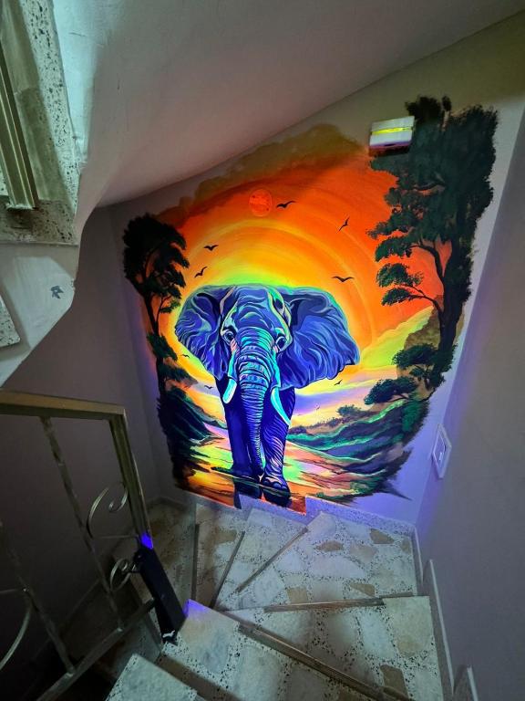 Fotografie z fotogalerie ubytování Gato Neon Hostel v destinaci Bogotá