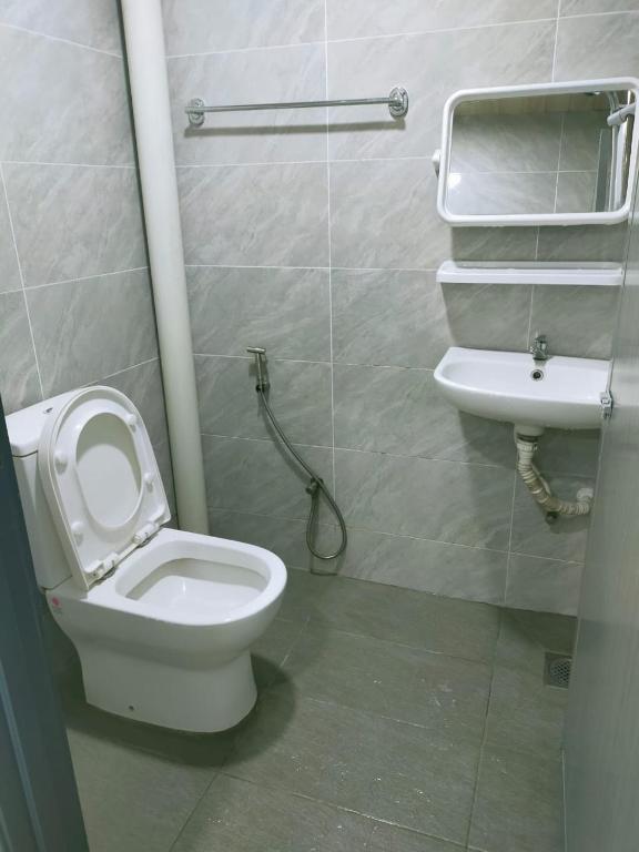 ESM Hotel - Quarto Duplo Com Banheiro Compartilhado