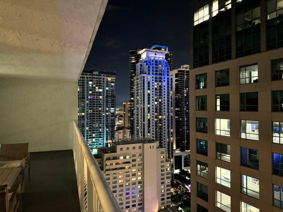 36th-Floor Ocean View Brickell - Appartement D'une Chambre