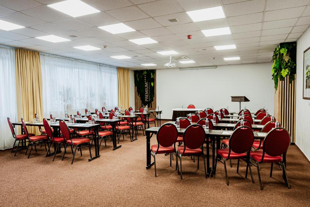 PREMIUM Business Hotel Bratislava - Resim 20