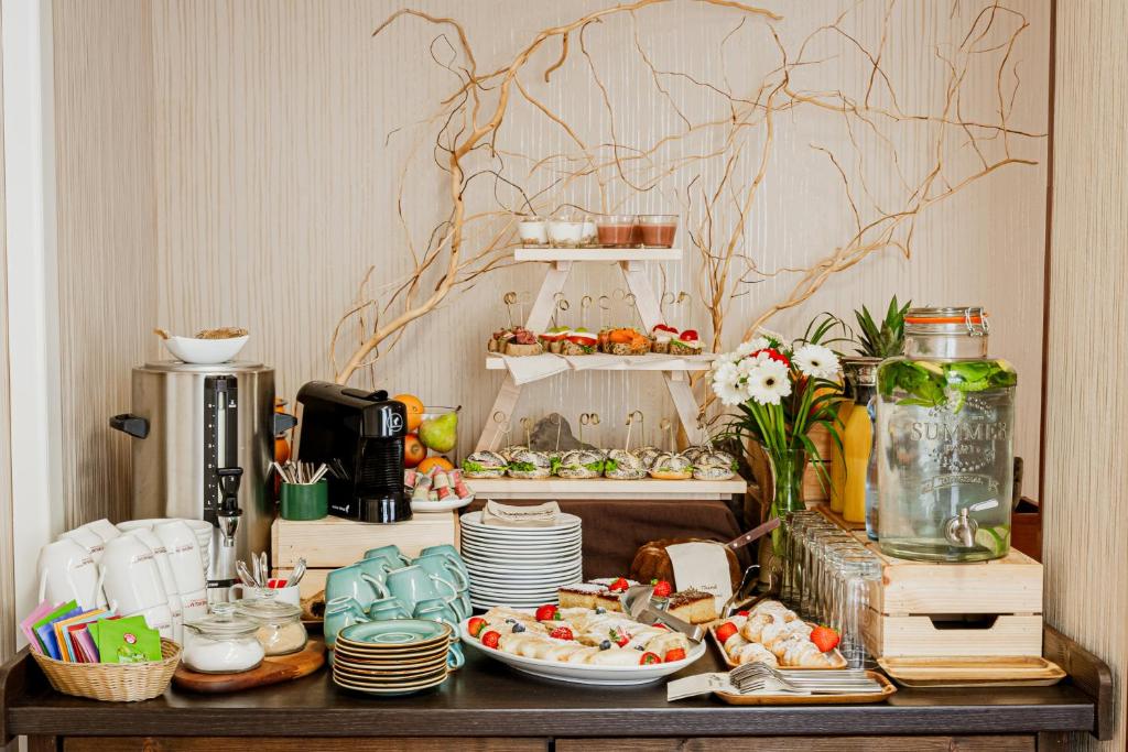 PREMIUM Business Hotel Bratislava - Resim 24