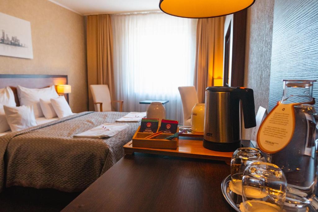 PREMIUM Business Hotel Bratislava - Resim 17