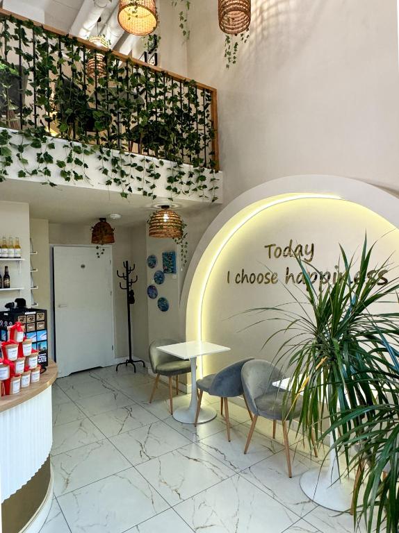 LaKru Apartments Global Office, Free Garage, Self Check-in