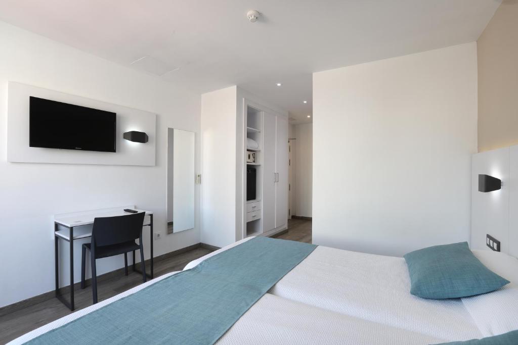 Hotel Alameda - Resim 40