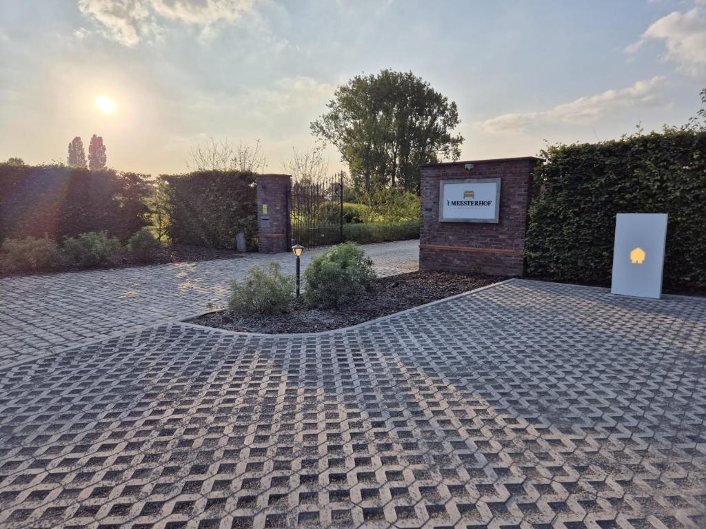 Fotografie z fotogalerie ubytování B&B 't Meesterhof v destinaci Deinze
