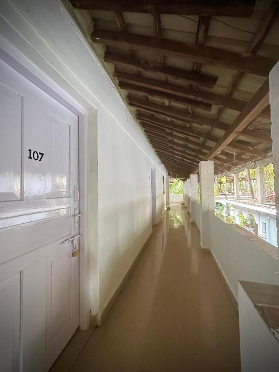Fotografie z fotogalerie ubytování Palolem Paradise Guest House v destinaci Palolem