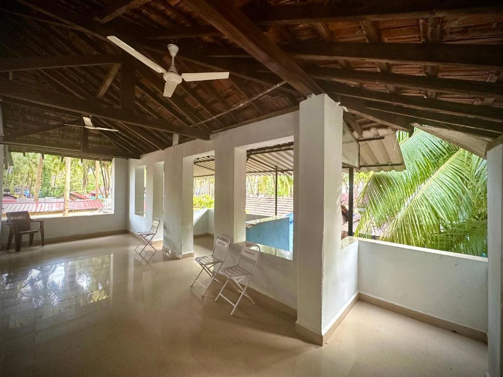 Fotografie z fotogalerie ubytování Palolem Paradise Guest House v destinaci Palolem