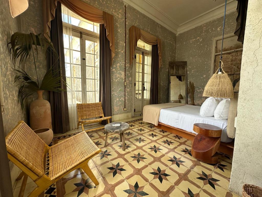 Historic House Hotel boutique - Suite Queen