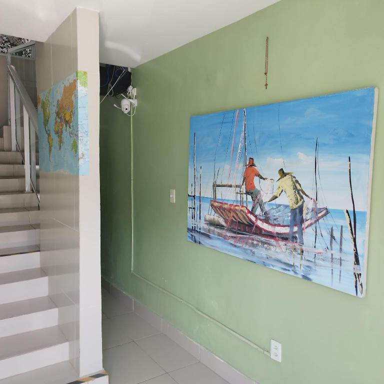 Fotografie z fotogalerie ubytování GVR Praia Hostel v destinaci João Pessoa