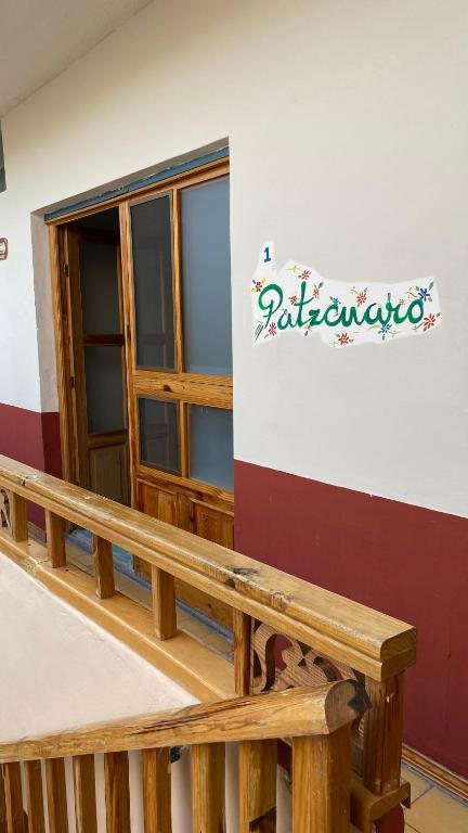 Fotografie z fotogalerie ubytování Hostal San Fransiskuni v destinaci Morelia