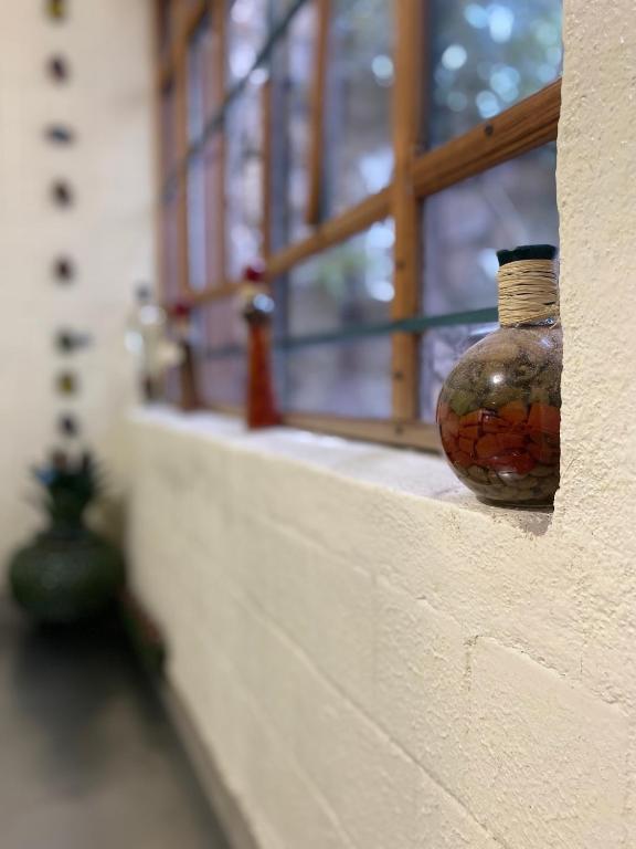 Fotografie z fotogalerie ubytování Hostal San Fransiskuni v destinaci Morelia