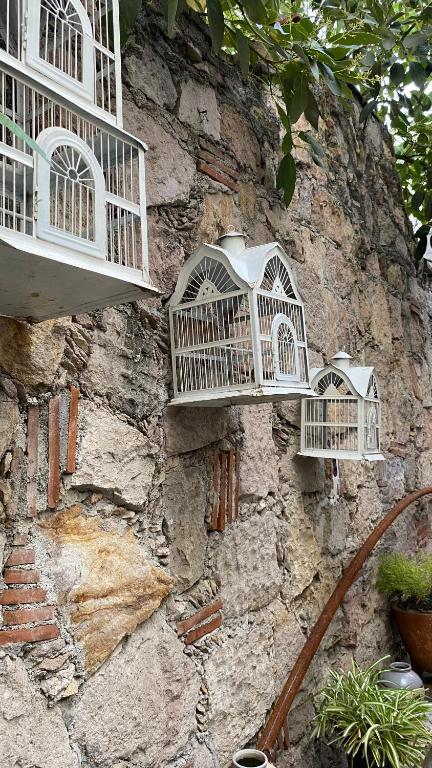 Fotografie z fotogalerie ubytování Hostal San Fransiskuni v destinaci Morelia