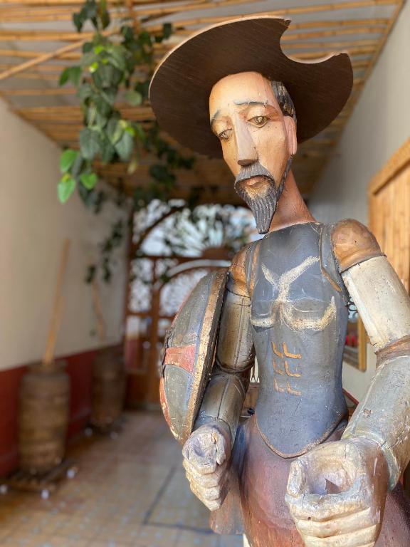 Fotografie z fotogalerie ubytování Hostal San Fransiskuni v destinaci Morelia