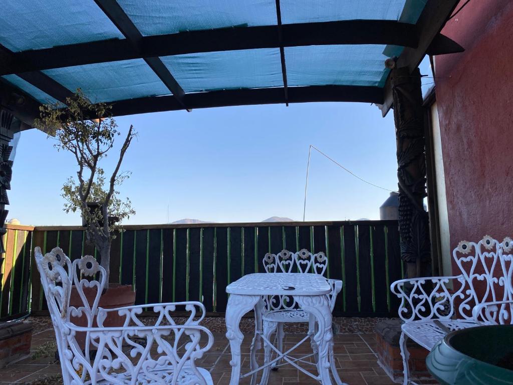Fotografie z fotogalerie ubytování Hostal San Fransiskuni v destinaci Morelia