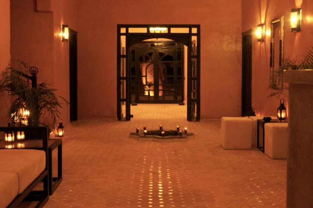 Fotografie z fotogalerie ubytování Riad Bouchedor v destinaci Warzazát