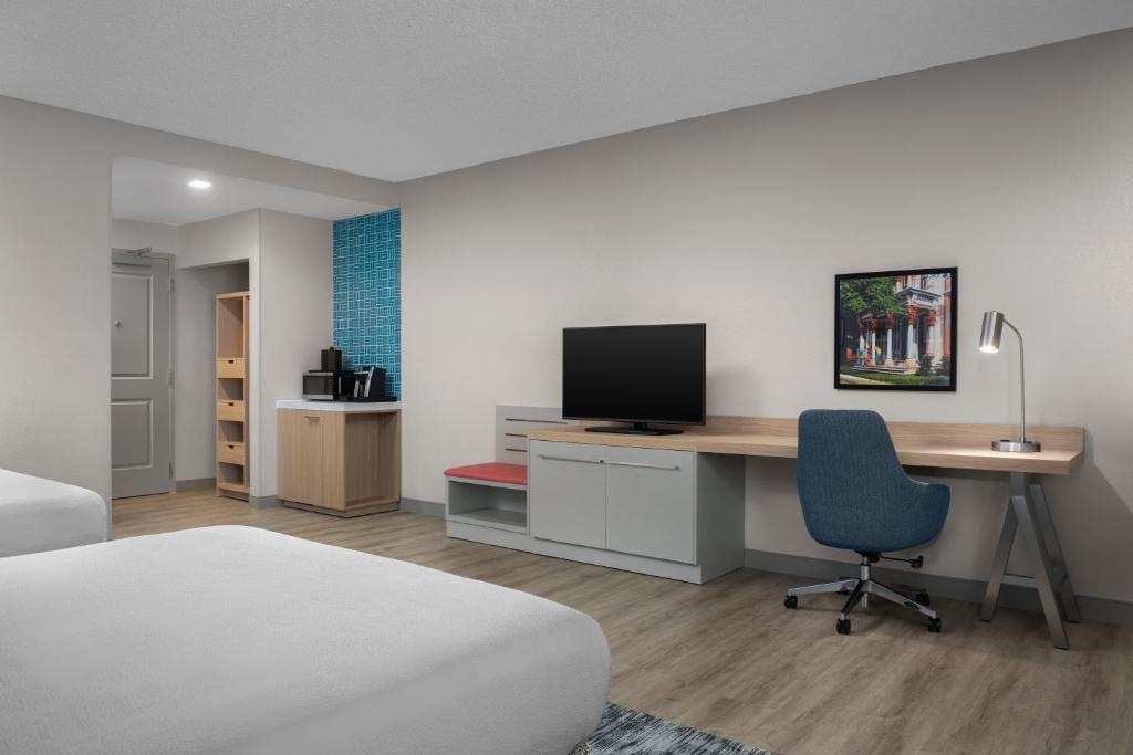 Hilton Garden Inn Wilkes-Barre - Room Queen Con Dos Camas Queen - Acceso Auditivo