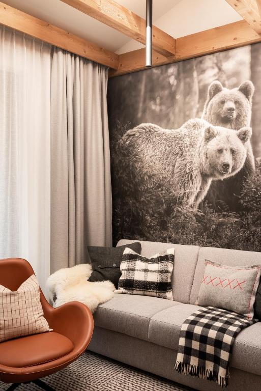 Stefanova Zakopane Aparthotel & Spa - 12