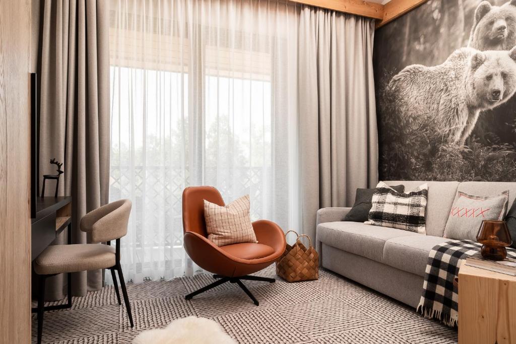 Stefanova Zakopane Aparthotel & Spa - 16