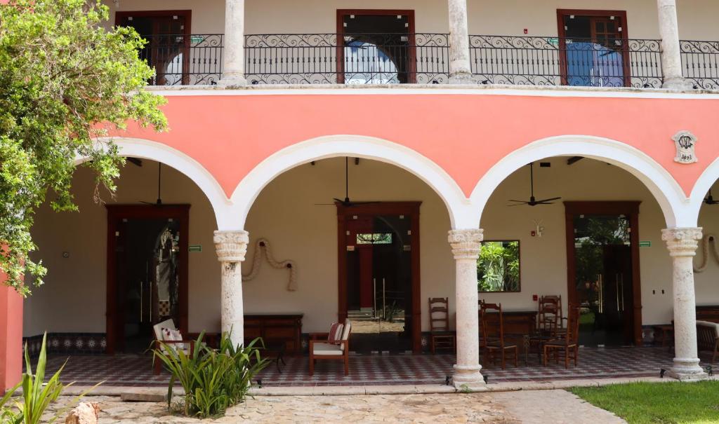 Exteriér nebo vchod ubytování Casa Loreto 1893