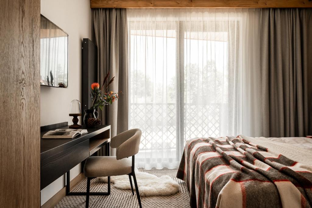 Stefanova Zakopane Aparthotel & Spa - 8