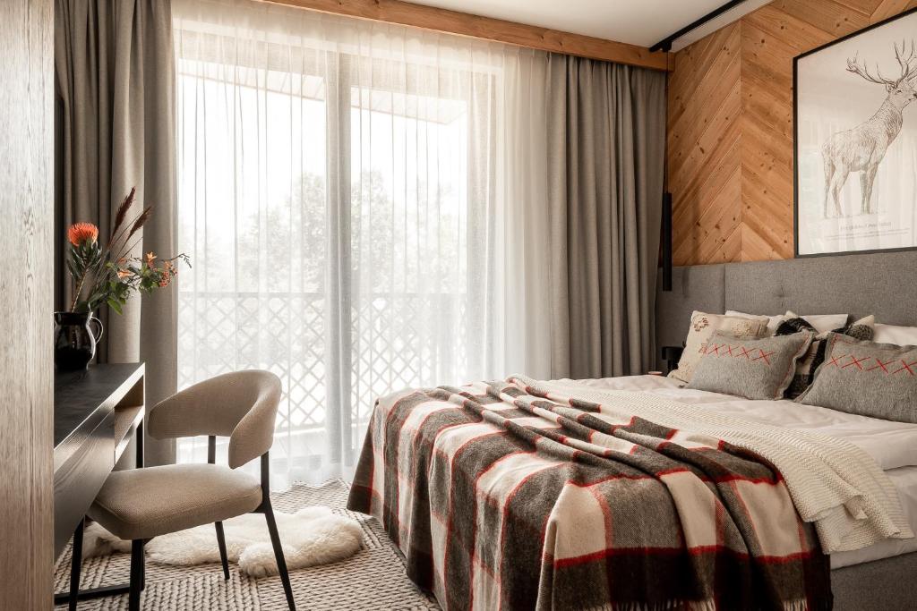 Stefanova Zakopane Aparthotel & Spa - 9