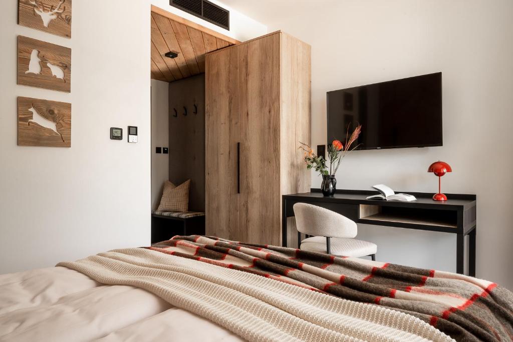 Stefanova Zakopane Aparthotel & Spa - 10