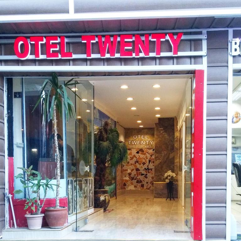 Imagen de la galería de Hotel Twenty, en Antalya