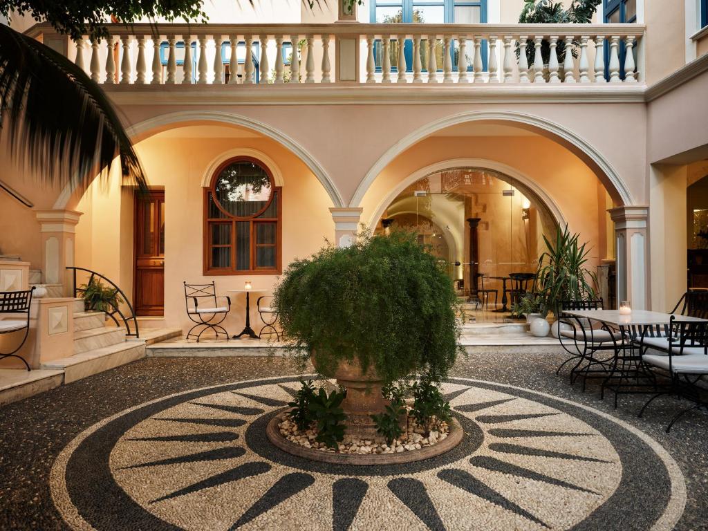 Casa Delfino Hotel & Spa - Resim 24