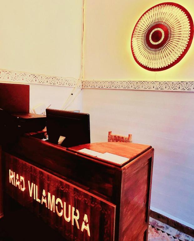 Fotografie z fotogalerie ubytování Riad Vilamoura & SPA v Marrákéši
