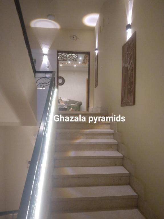 Fotografie z fotogalerie ubytování Ghazala Pyramids v Káhiře