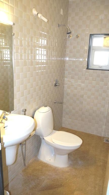 Koupelna v ubytování Betelnut Inn