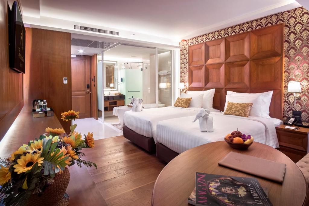 Amaranta Hotel - Resim 38