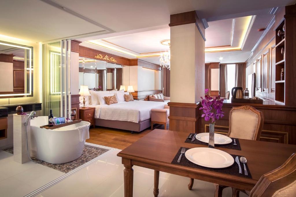 
Executive Double Room
