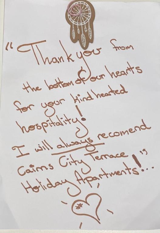 City Terraces Cairns - Resim 43