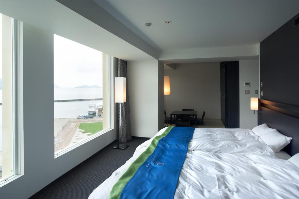 Uminpia - Room With Tatami Area - Non-Smoking