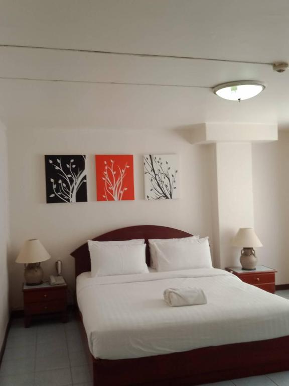 Regent Lodge Lampang - Habitación Doble Estándar