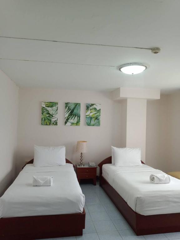 Regent Lodge Lampang - Habitación Doble Estándar