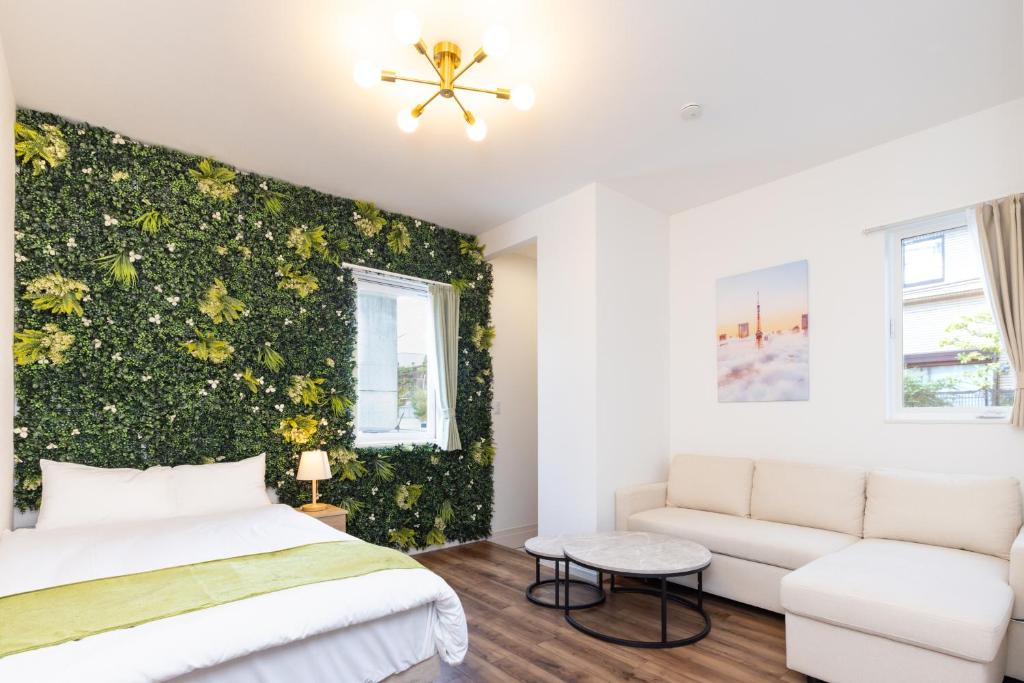 Prim Square, 8min walk to Shibuya Sta